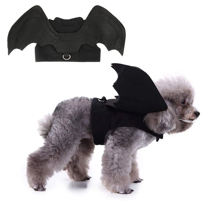 RYPET Bat Wings Costume for Dogs & Cats
