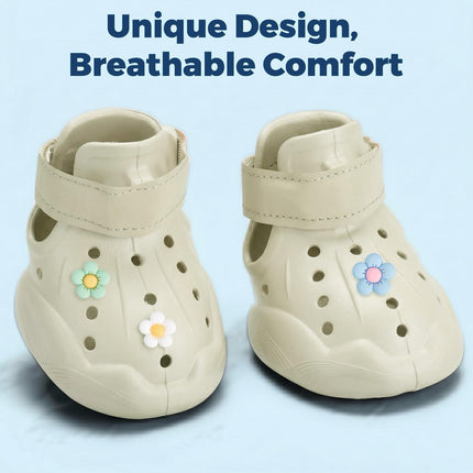 Waterproof Breathable Dog Shoes & Boots