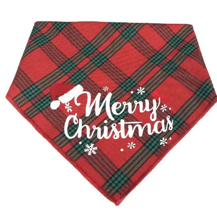 Christmas Pet Hats, Bow Ties & Bandanas
