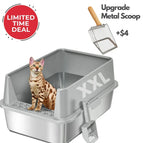 Lightgray / Box+Metal Scoop
