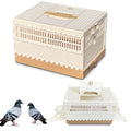 Folding Bird Cage Pigeons Travel Cage - Nai Pet Store
