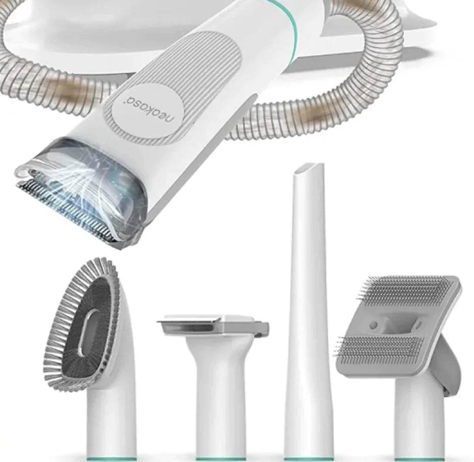 All-in-One Pet Grooming Comb & Shaver - Nai Pet Store