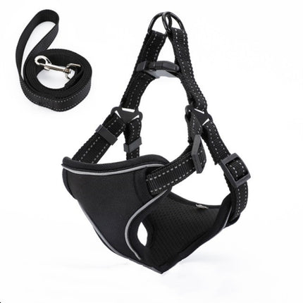 Vest-Style Dog Walking Leash