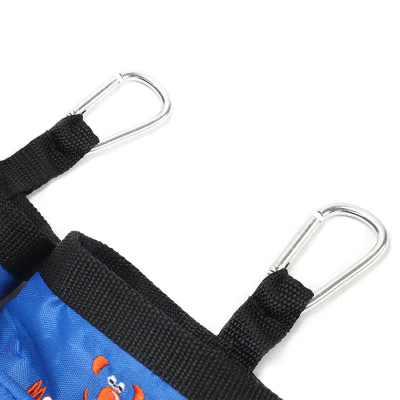 Pet Training Bag with Oxford Cloth and Treat Pouch - Nai Pet Store