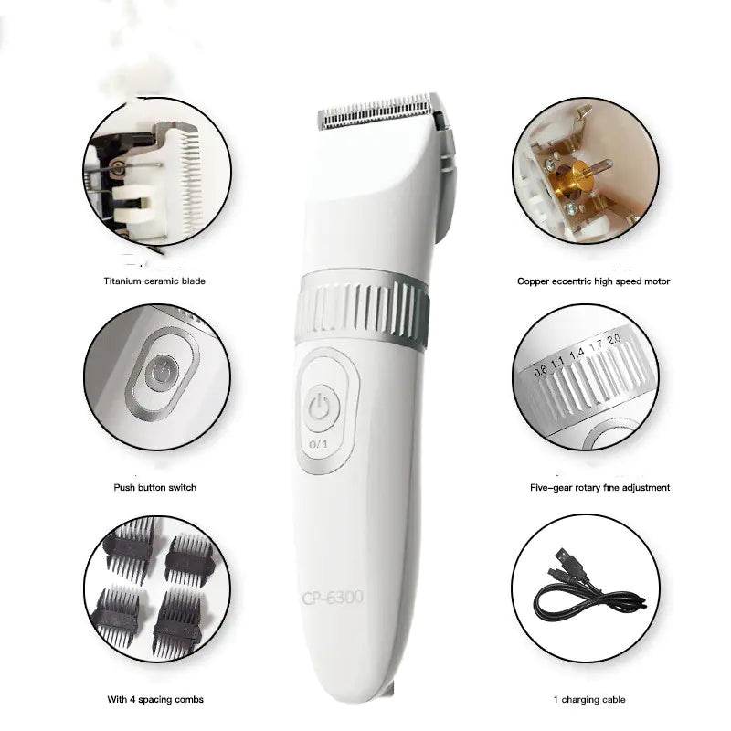 Pet Grooming Shaver for Cats and Dogs - Nai Pet Store