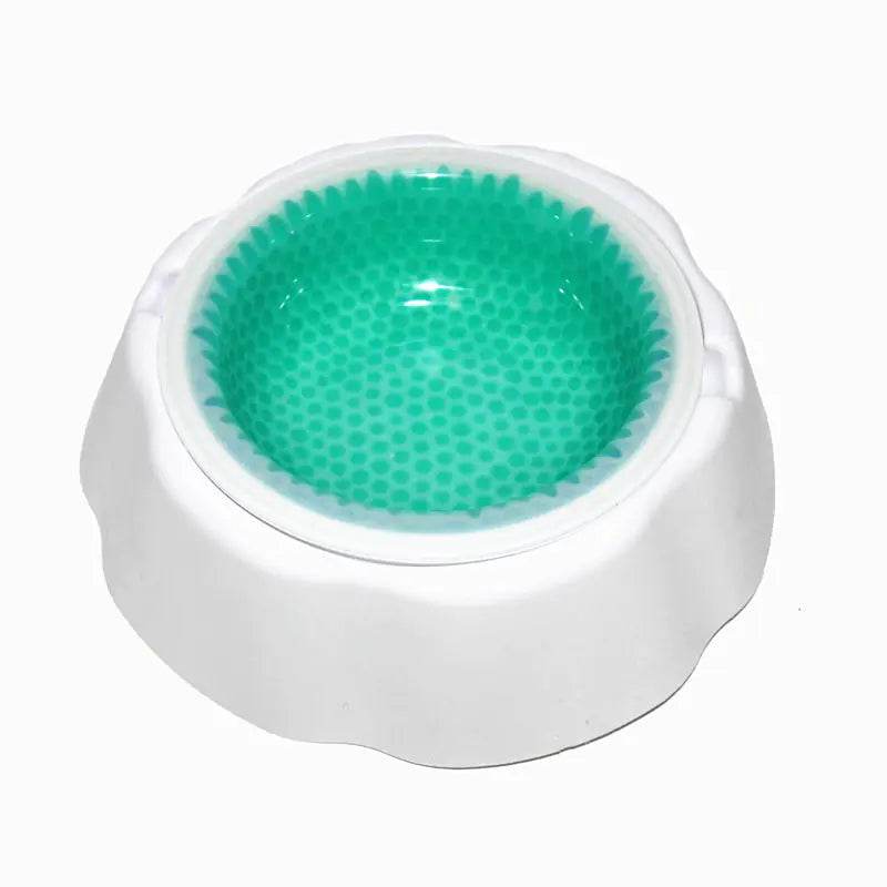 Summer Cooling Pet Bowls for Dogs and Cats - Nai Pet Store