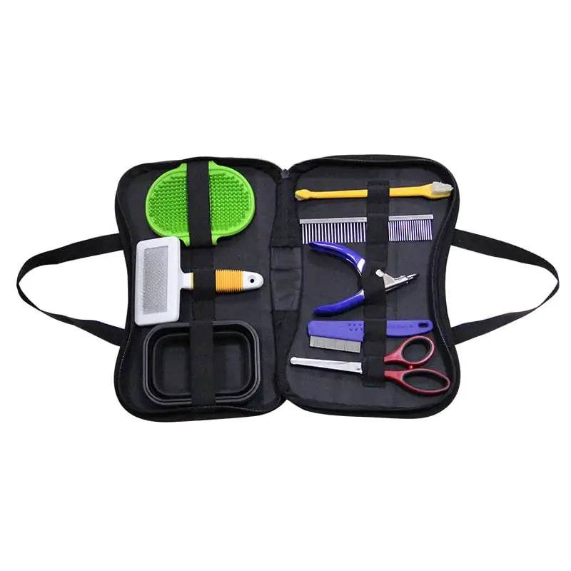 Pet Grooming Tools Set for All Breeds and Sizes - Nai Pet Store