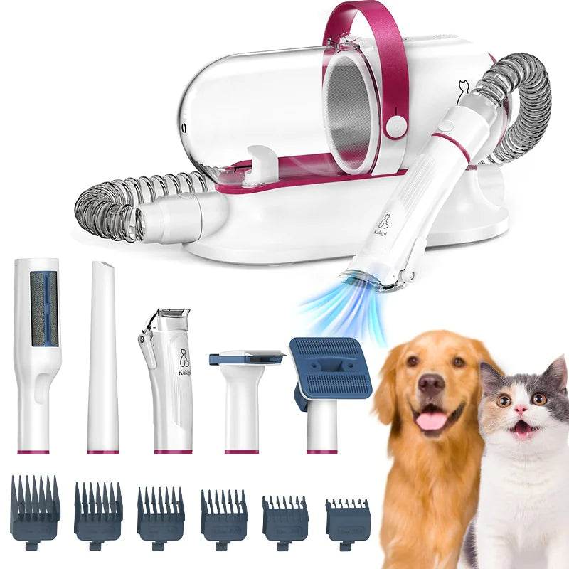Pet Grooming Kit - Nai Pet Store