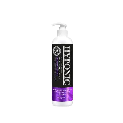 HYPONIC Grooming Artist Shampoo