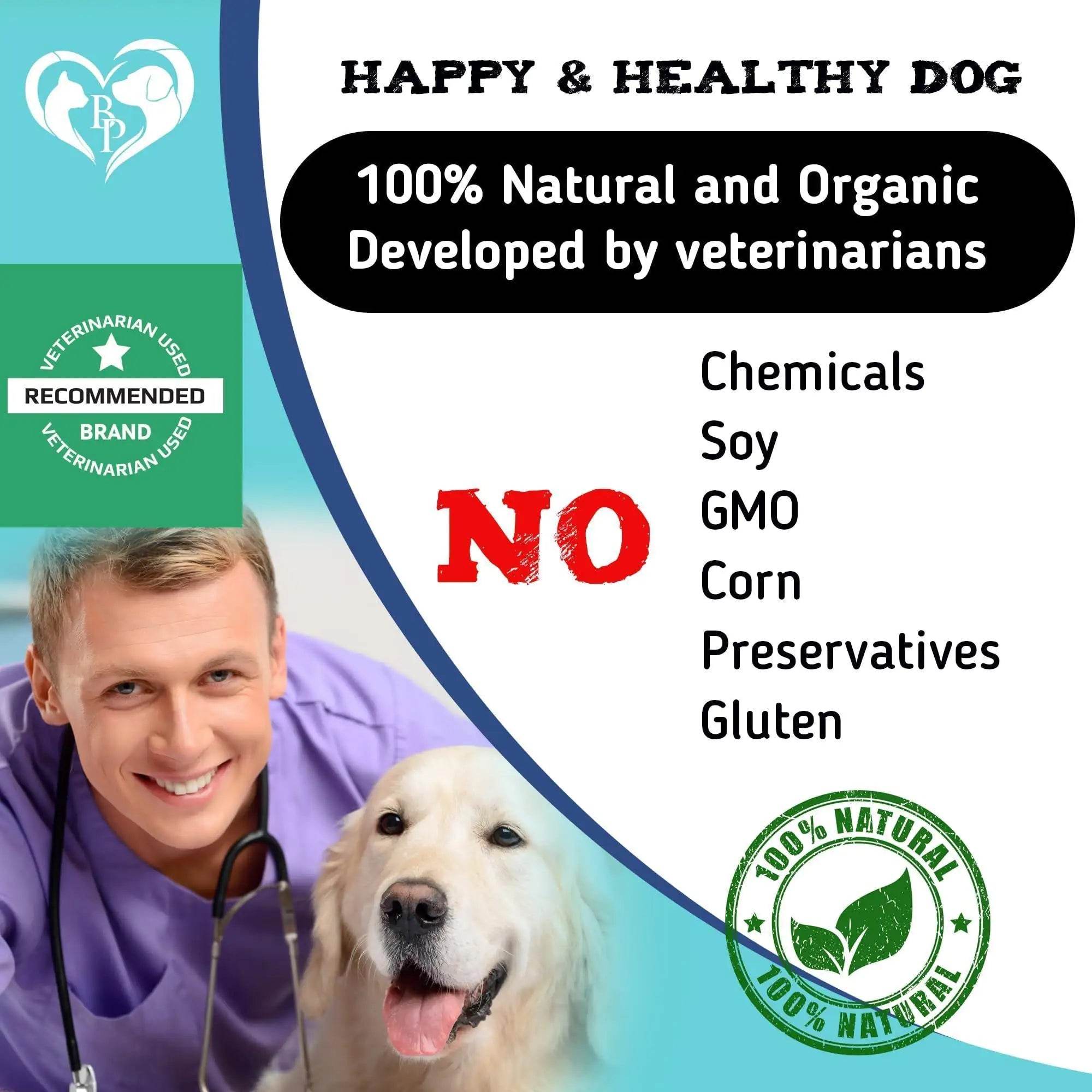 Hemp Calming Chews for Dogs - Nai Pet Store