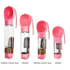 Pink / 300ml with food box