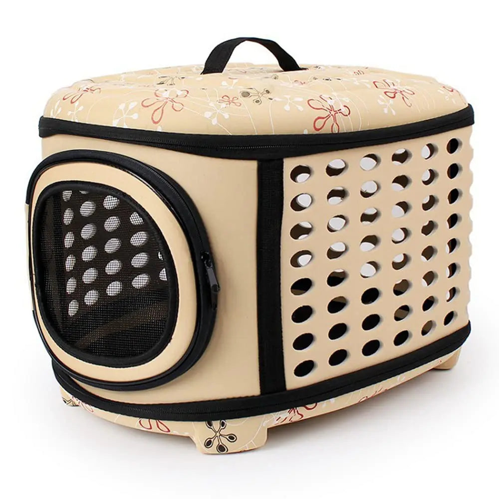 Pet Carriers Handbag Cage