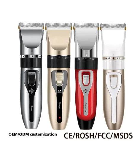 Electric Pet Grooming Clipper Set - Nai Pet Store