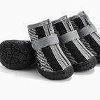 Black gray flying weave / Number5