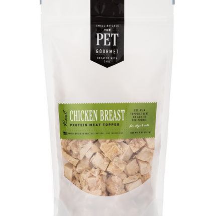 Freeze Dried Chicken Breast