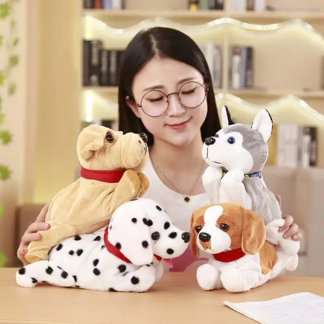 Electronic Pet Toy - Robotic Dog