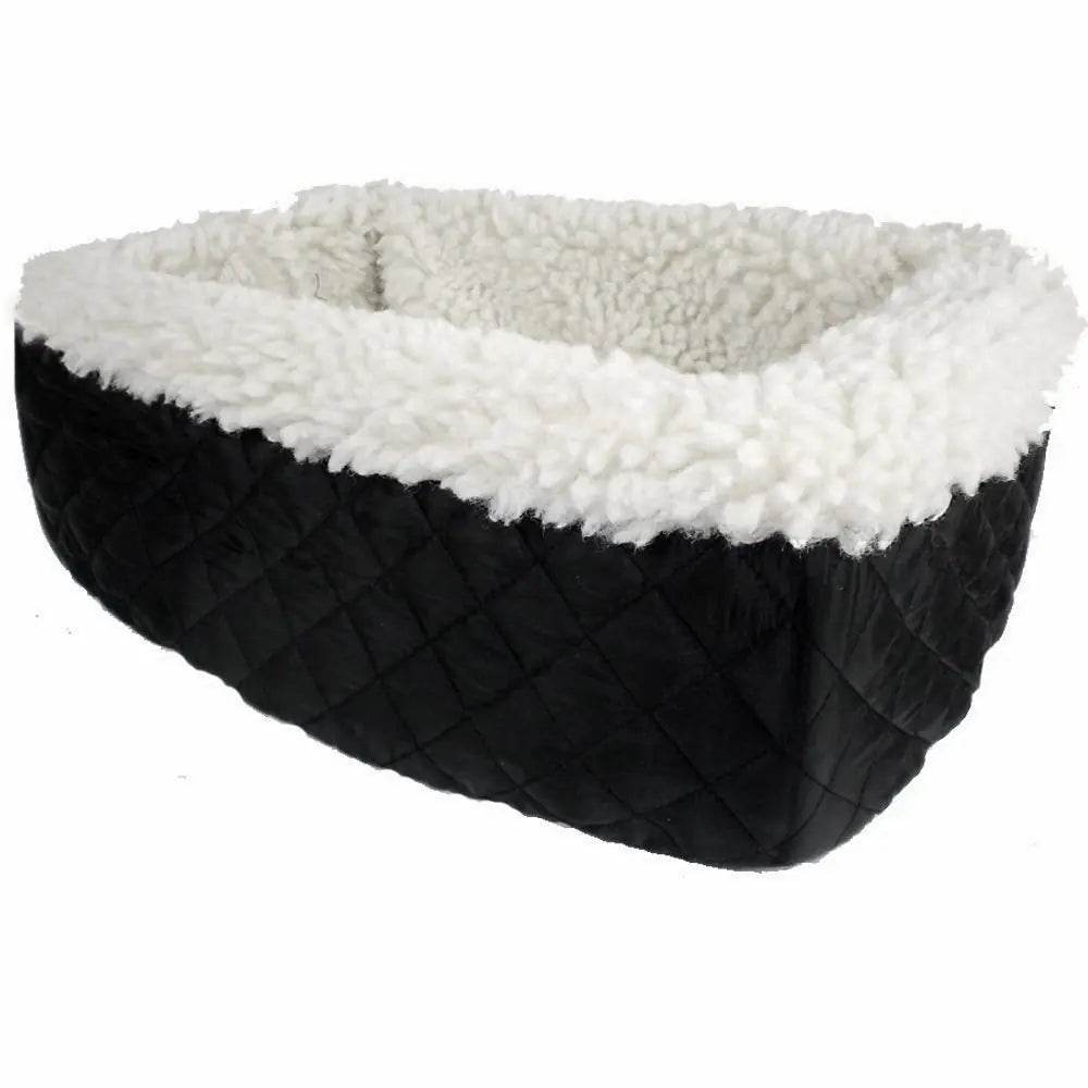 Car Pet Basket with Dog Cushion and Pet Bed - Nai Pet Store