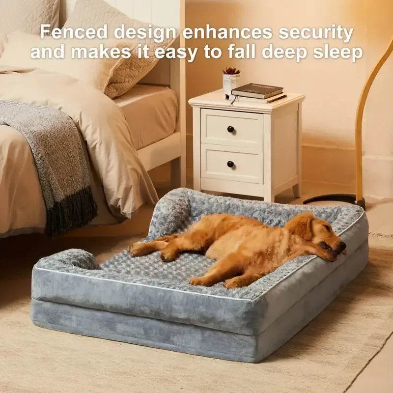 Waterproof Fabric Removable And Washable Pet Bed - Nai Pet Store