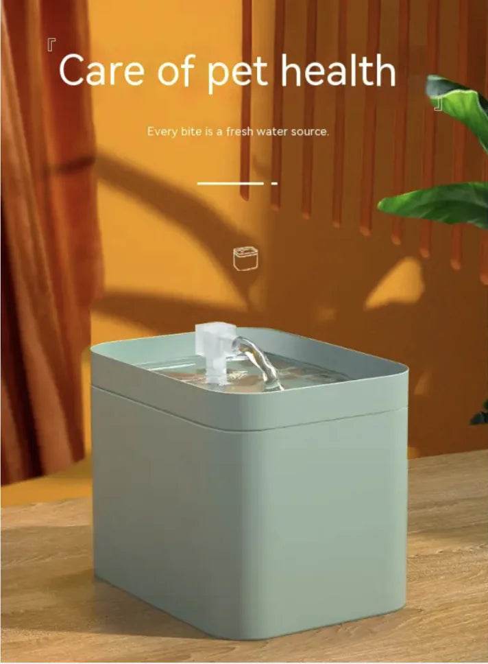 Pet Water Fountain - Nai Pet Store