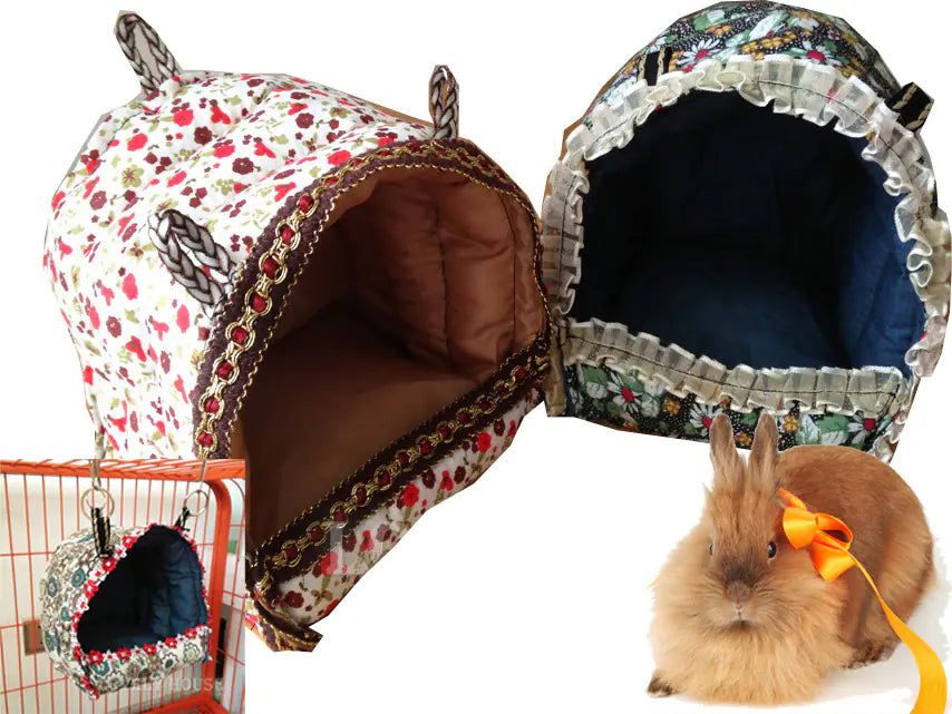 Warm Cotton Nest Pet Toy Hammock