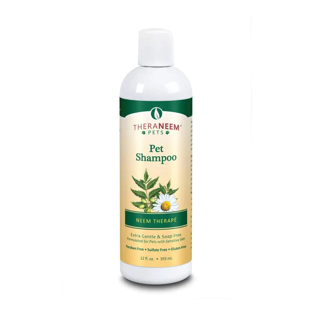 TheraNeem Pet Shampoo for Sentivive Pets
