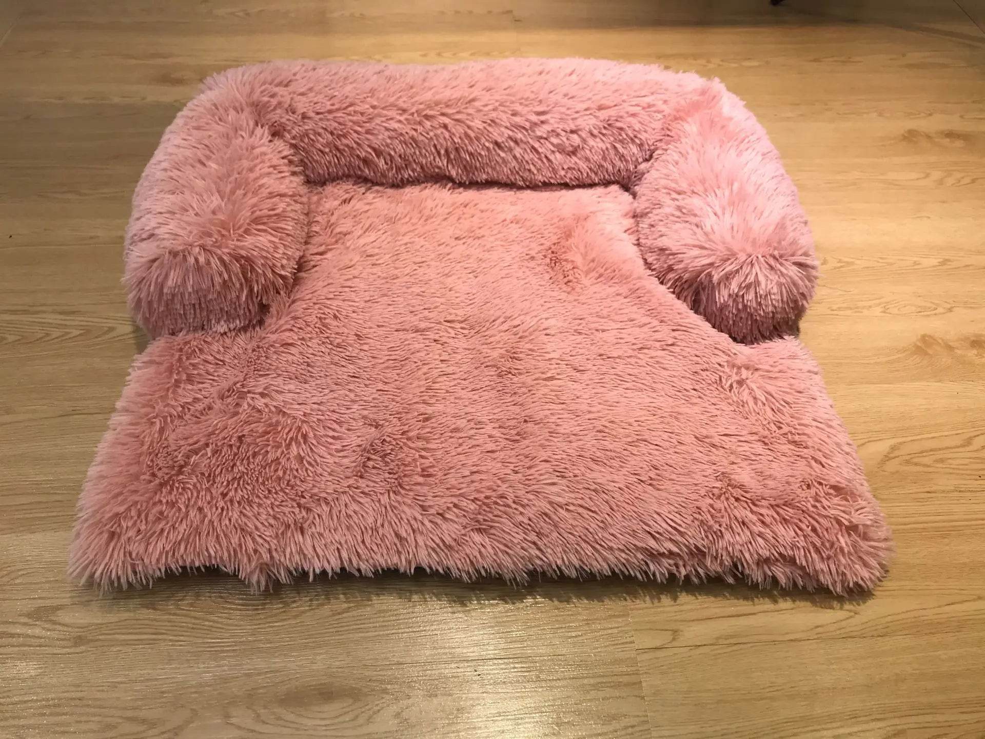 Plush Washable Blanket for Pets - Nai Pet Store