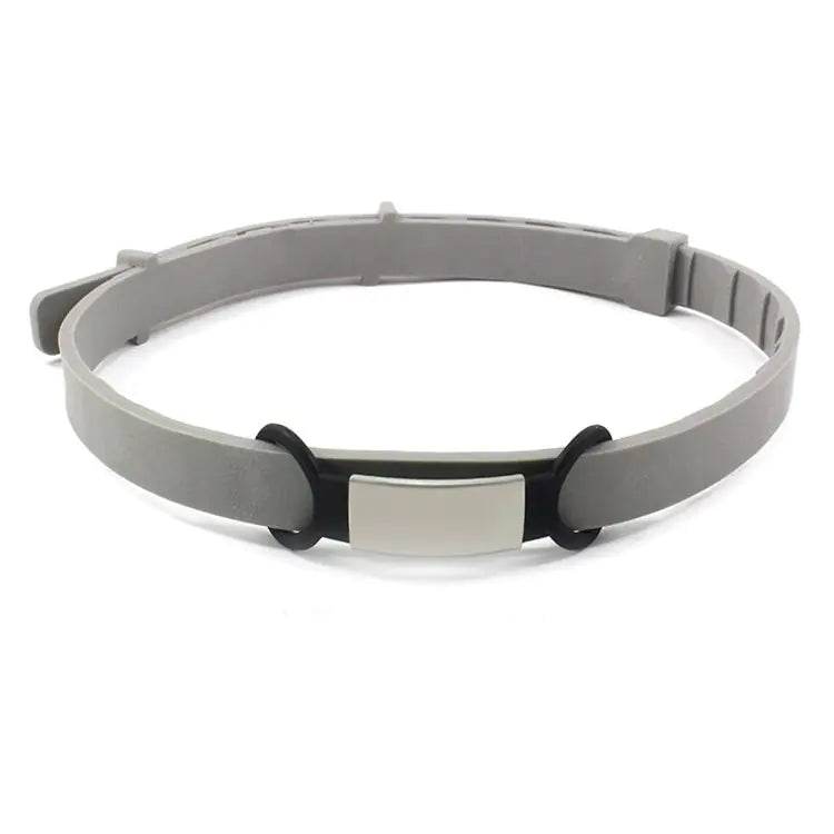 Simple Silicone Pet Collar for Flea Repellent - Nai Pet Store