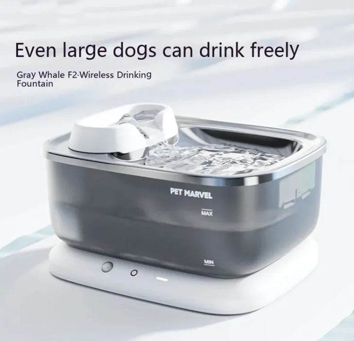 Circulating Pet Water Fountain - Nai Pet Store