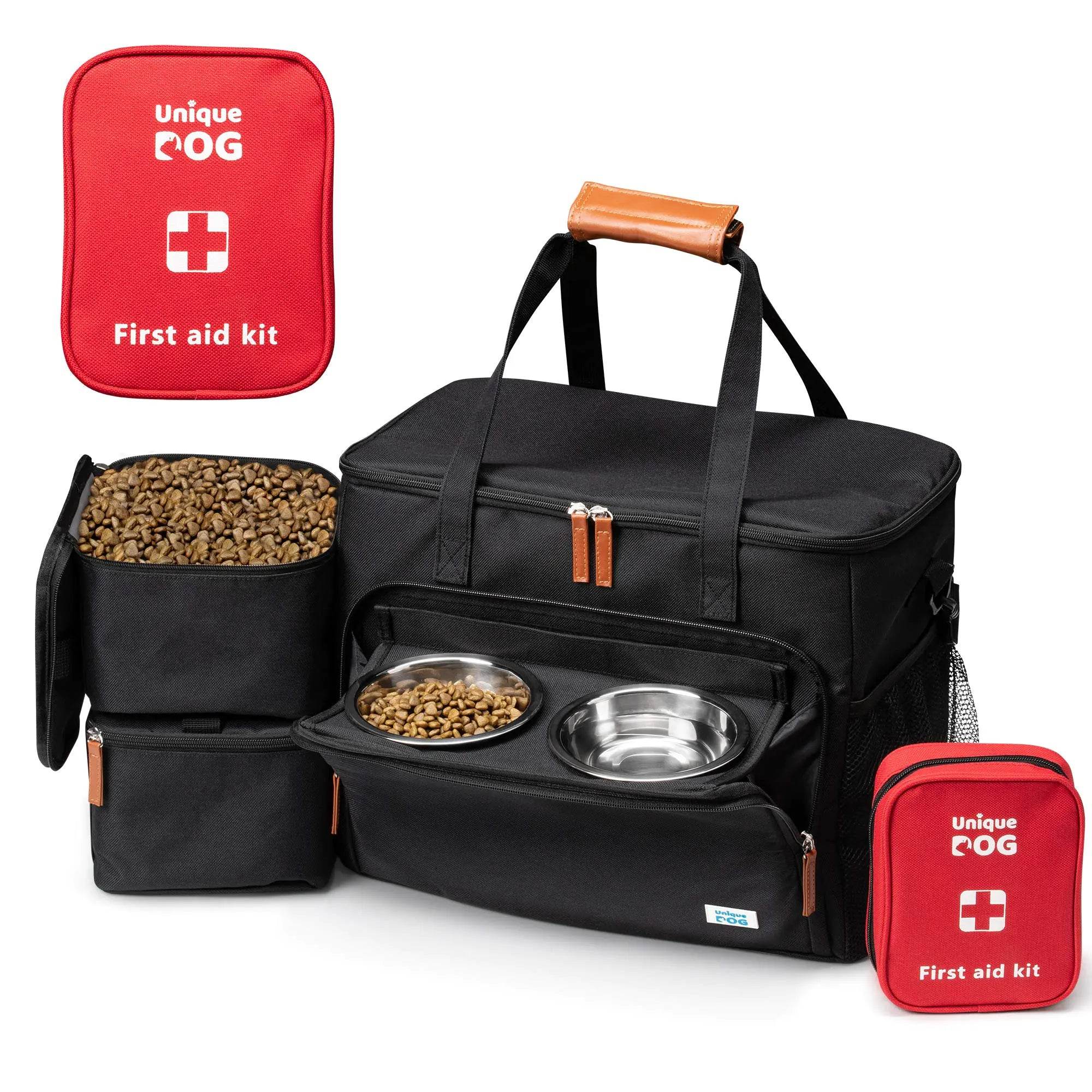 Unique Dog Travel Bag - Nai Pet Store