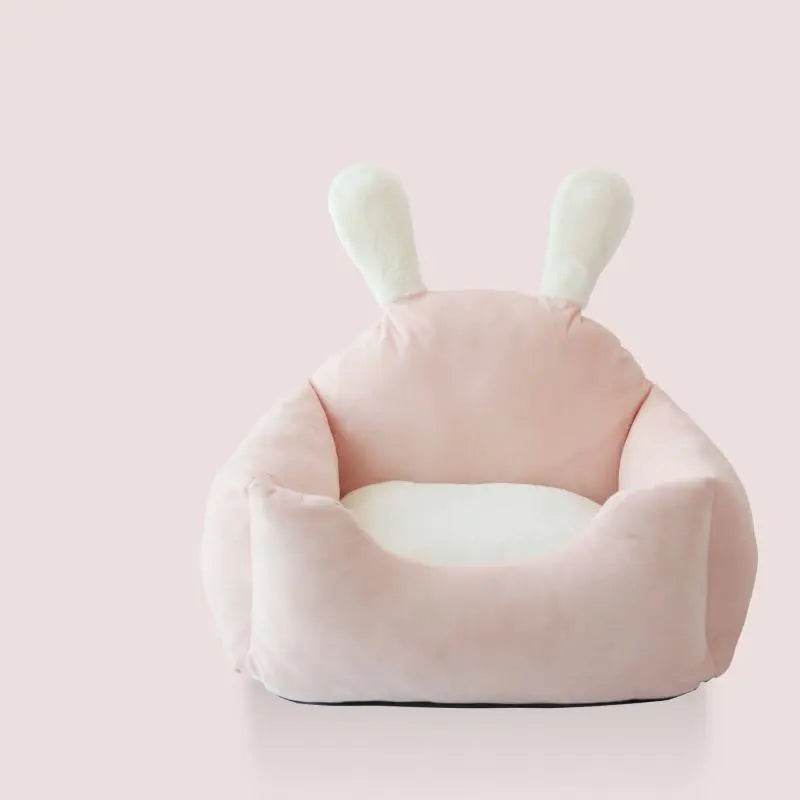 Universal Dog Bed with Washable Cushion for Pets - Nai Pet Store