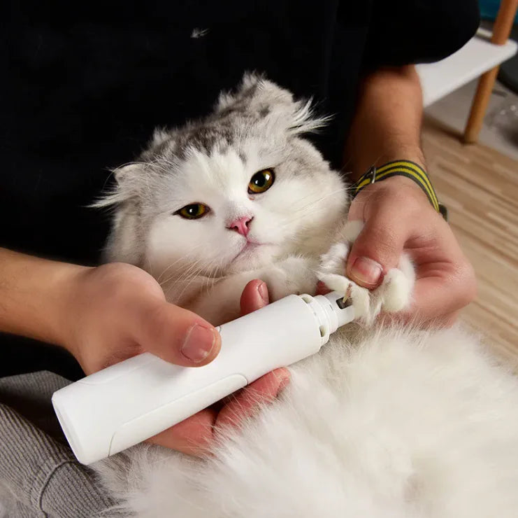 Nail Trimmer Pet Grooming And Cleaning Supplies
