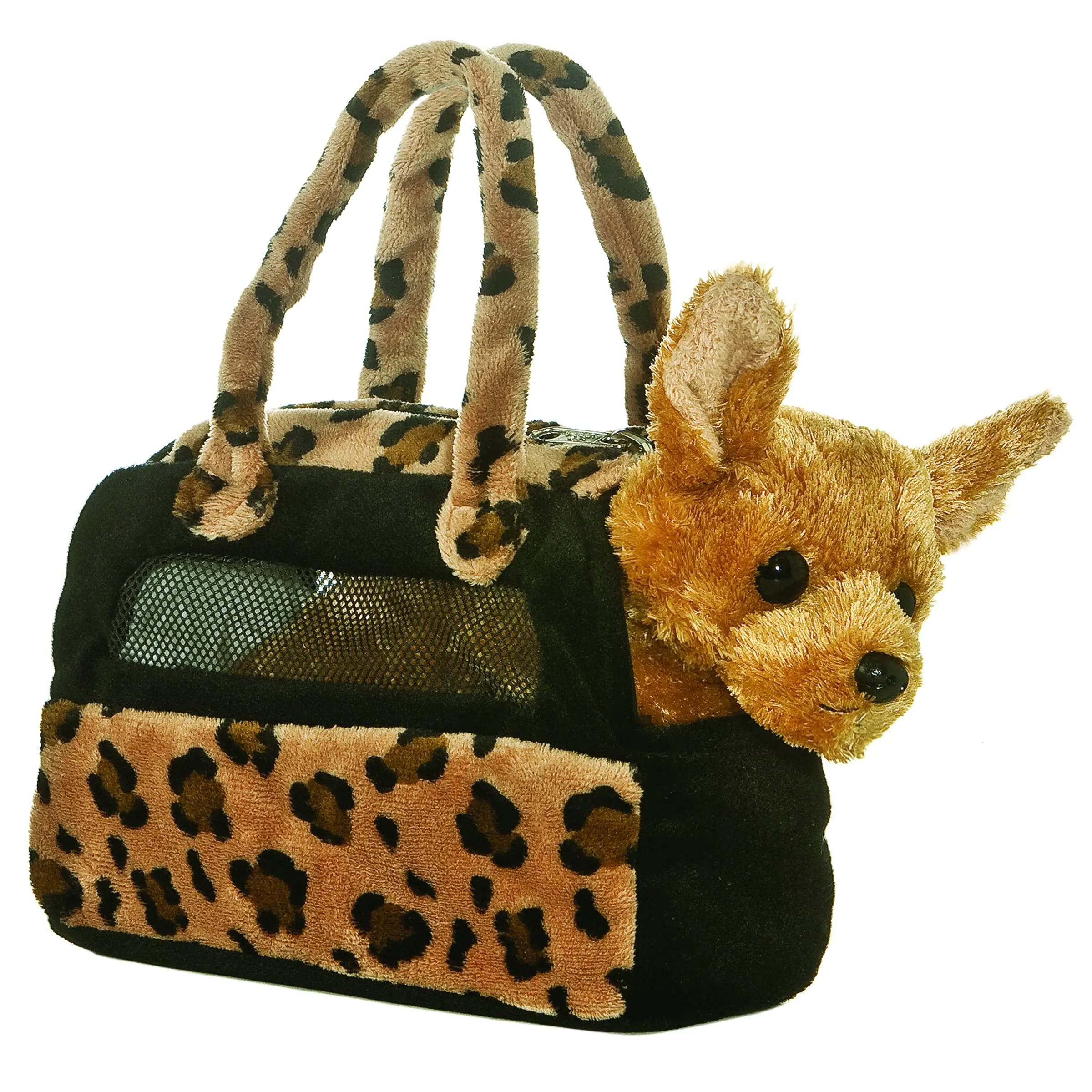 Aurora - Pet Carrier - 8" Chihuahua Pet Carrier - Nai Pet Store