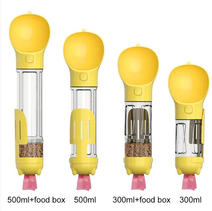 HydraPaw™ Multi-Functional Pet Water Bottle - Nai Pet Store