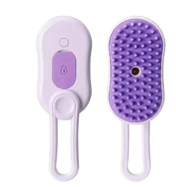 Cat / Pet Steam Brush - Nai Pet Store