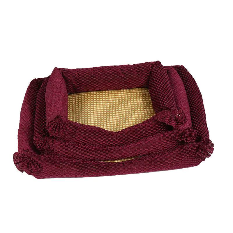 Universal Pet Bed with Cooling and Warm Mat - Nai Pet Store