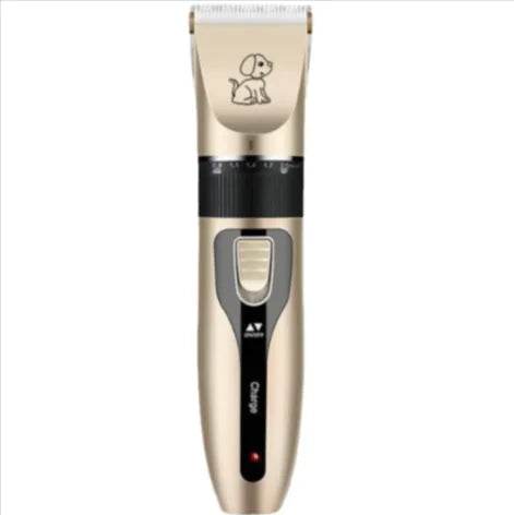 Electric Pet Grooming Clipper Set - Nai Pet Store
