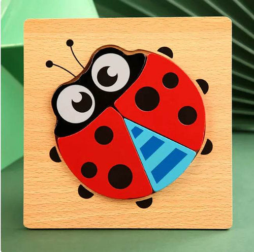 3D Animal Puzzle Set - Nai Pet Store