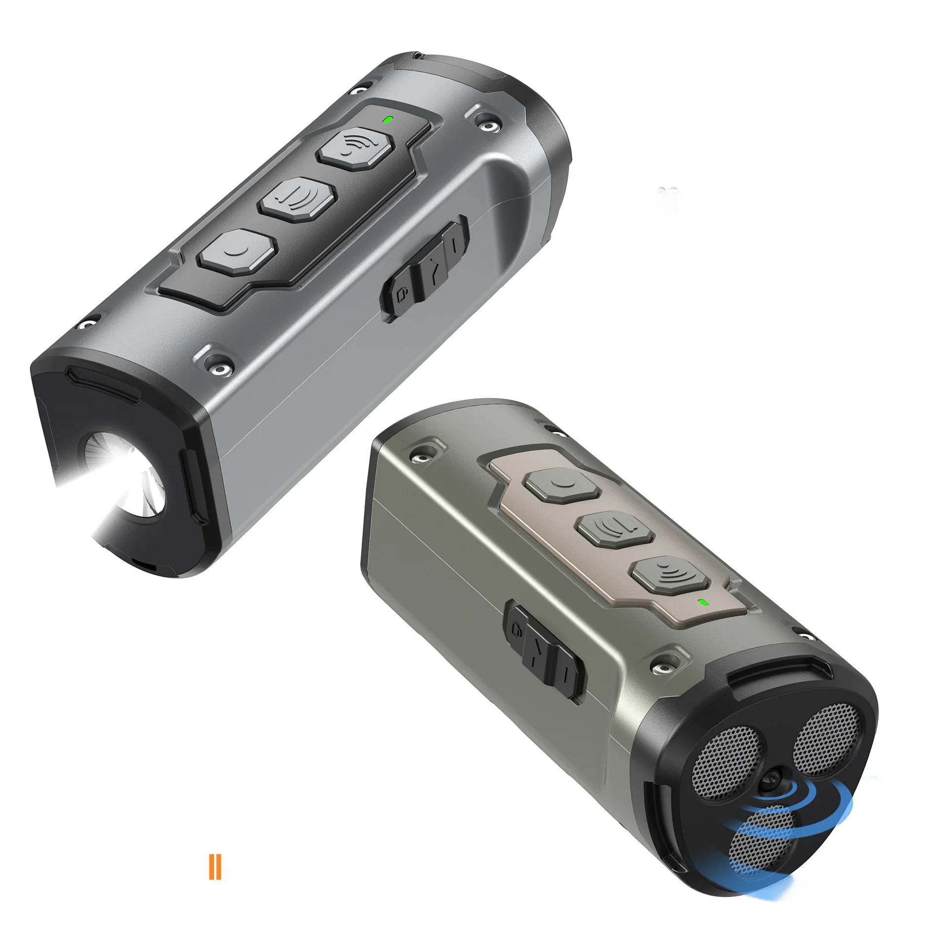 2023 Ultrasonic Dog Repeller with Flashlight Feature - Nai Pet Store