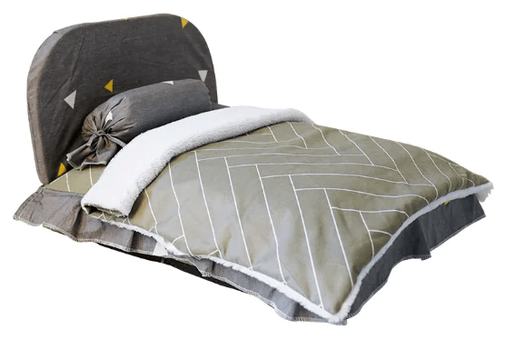 Pet Bed for Small Dogs and Cats, Washable Design - Nai Pet Store