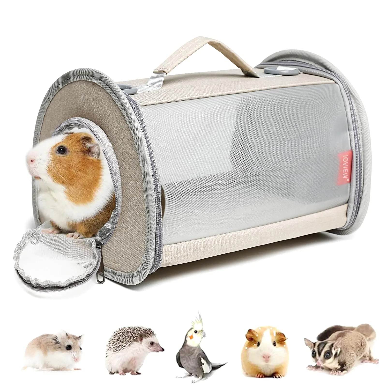 Ioview Guinea Pig Carrier - Nai Pet Store