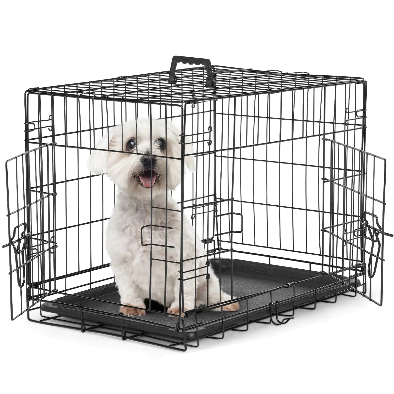 Sweetcrispy Small Dog Crate