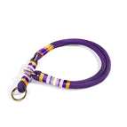 Collar Purple / S