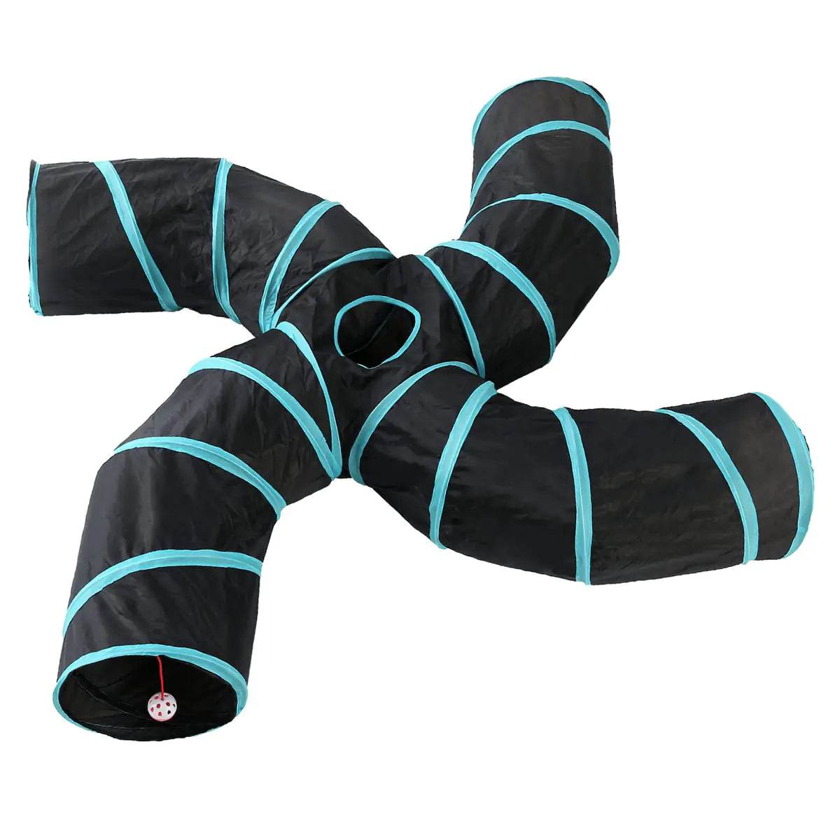 Cat Tunnels Pet Ferret Rabbit Bunny Tunnels - Nai Pet Store