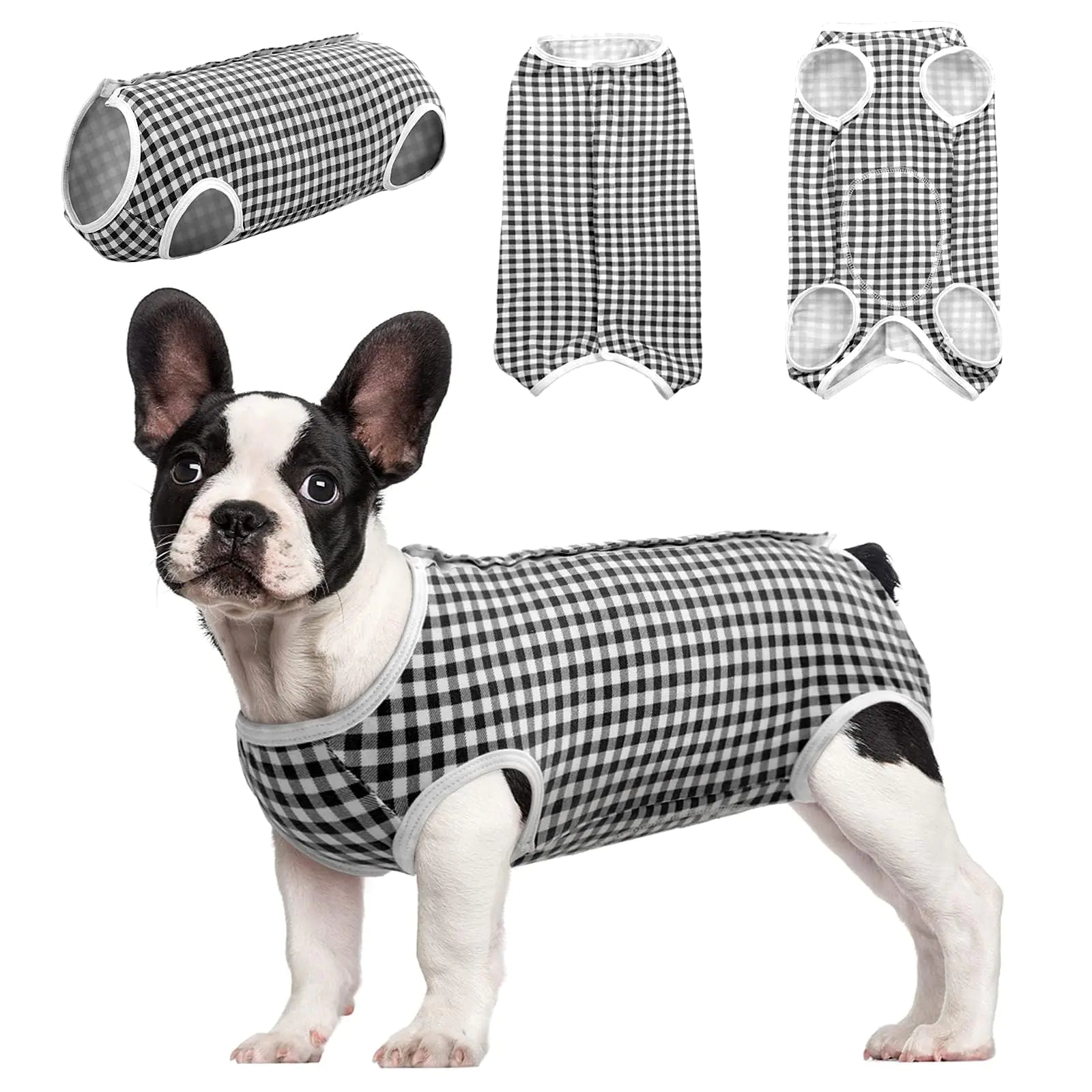 Kuoser Surgical Recovery Suit for Dogs & Cats