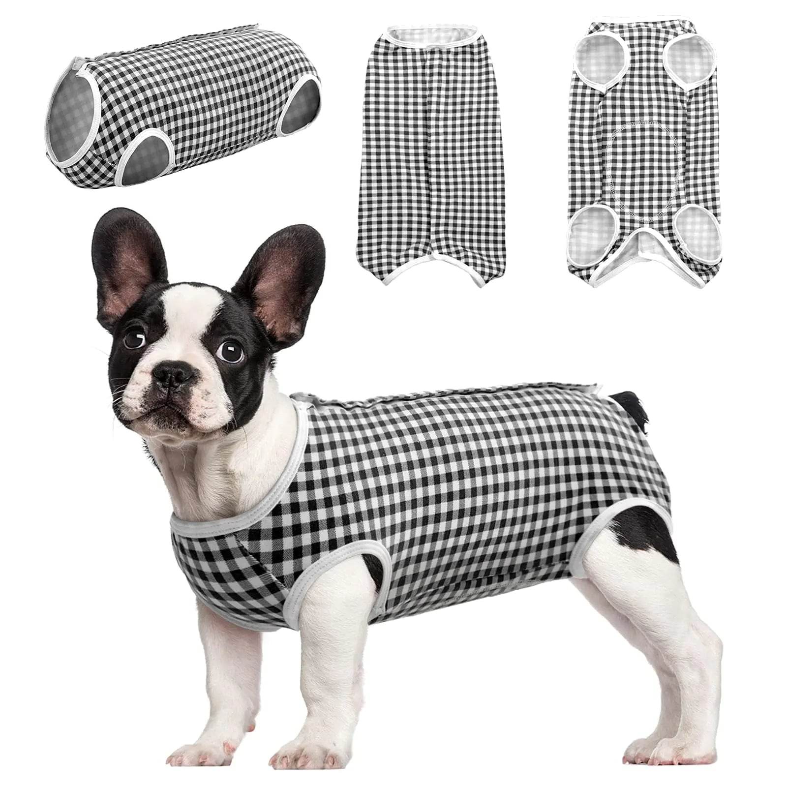 Kuoser Surgical Recovery Suit for Dogs & Cats - Nai Pet Store