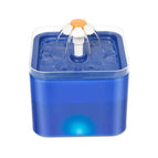 Blue / US