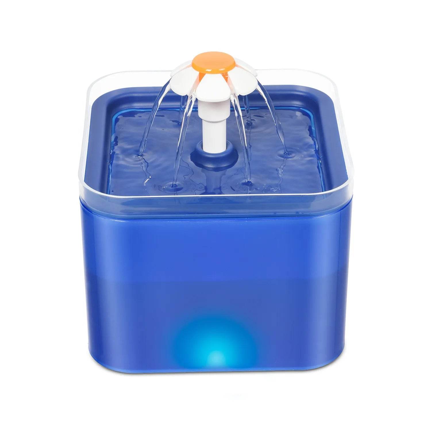 Automatic Circulating Pet Water Dispenser - Nai Pet Store