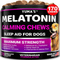 Melatonin Calming Chews for Dogs - Nai Pet Store