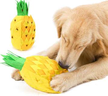 Soft Pet Toy for Play and Comfort - Nai Pet Store