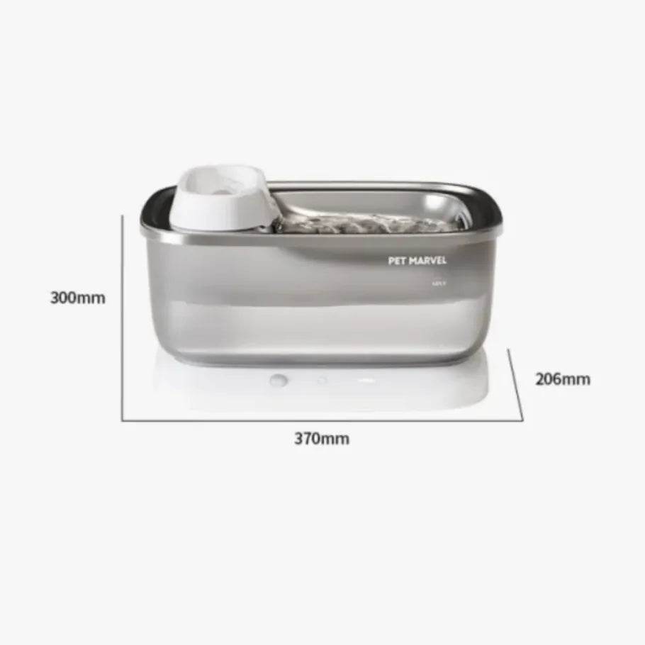 Minimalist Pet Water Dispenser - Nai Pet Store